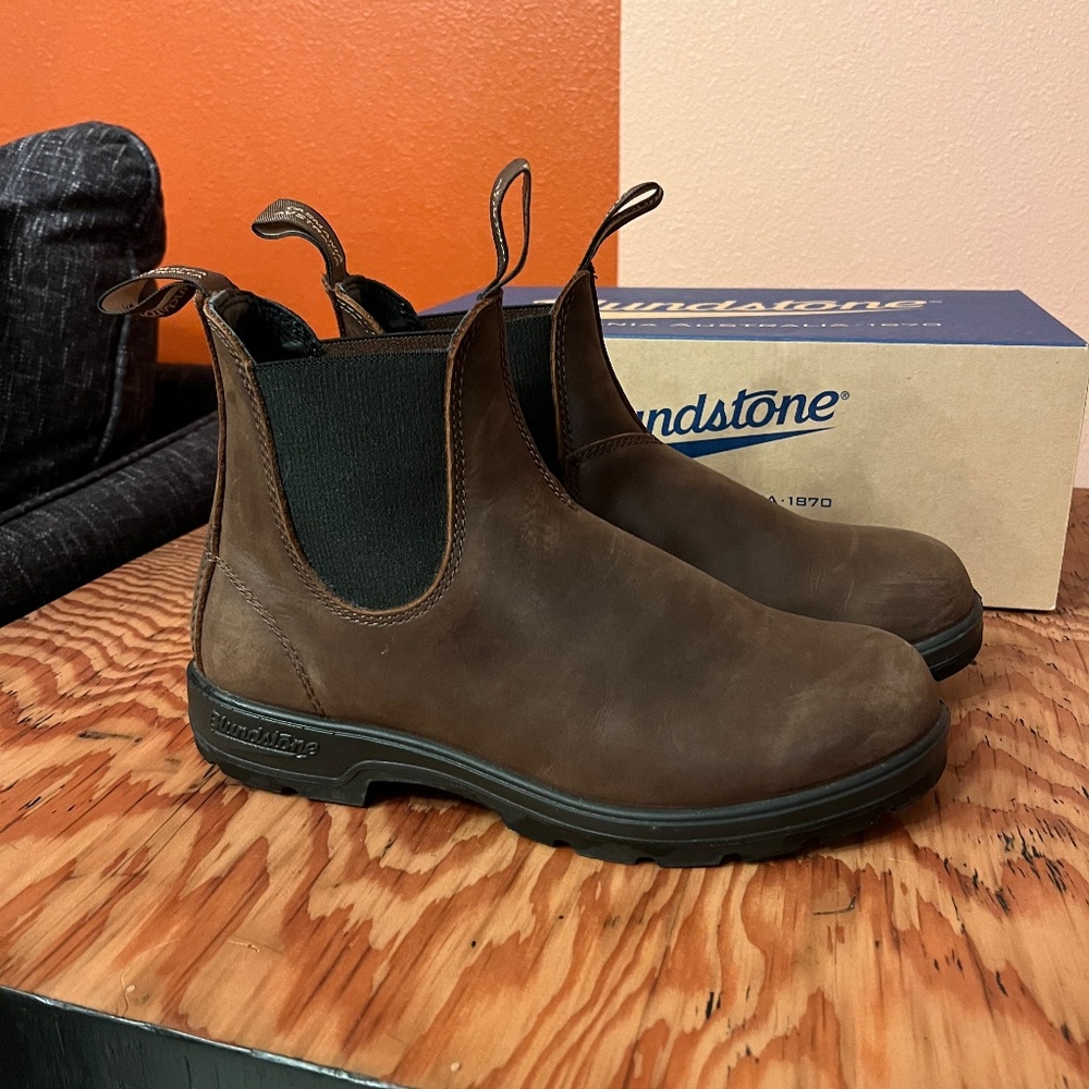 Blundstone Chelsea Boots Like New